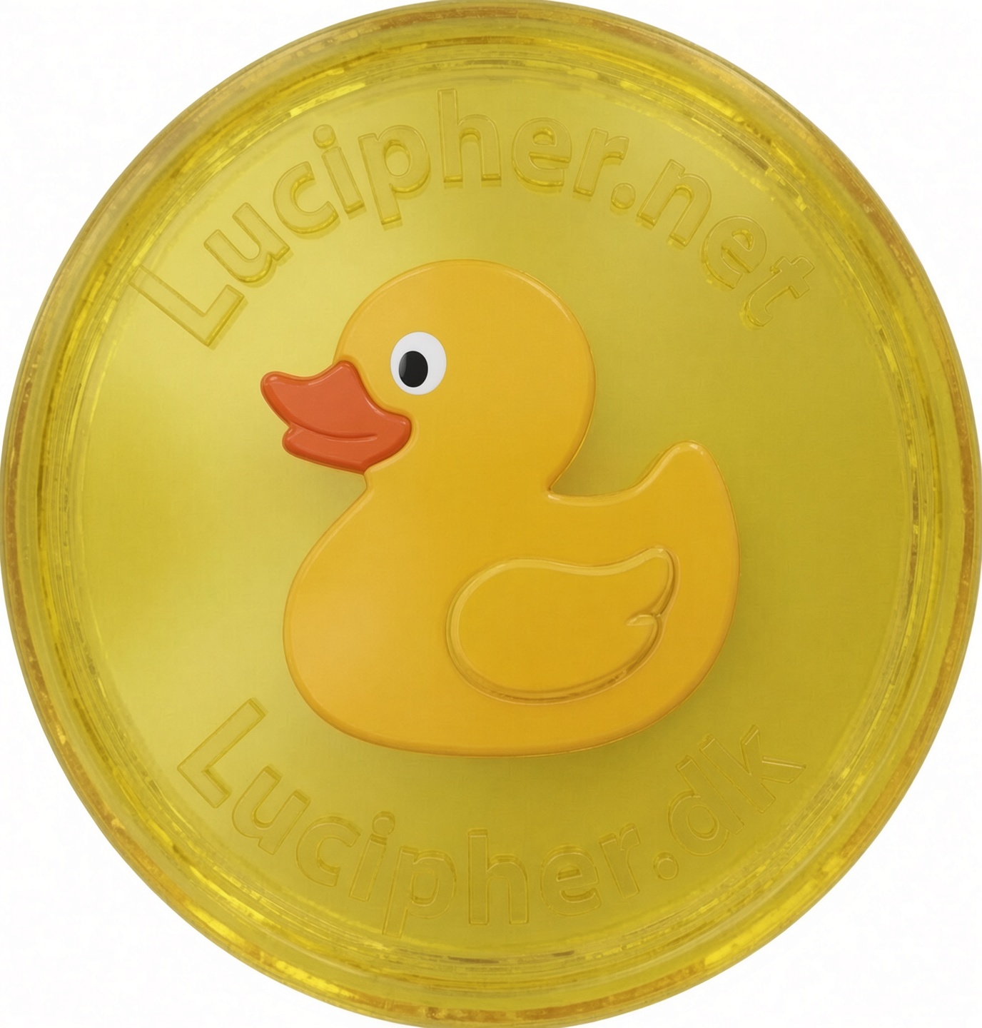 LCDT coin front